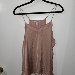 Nine West Lace Tank